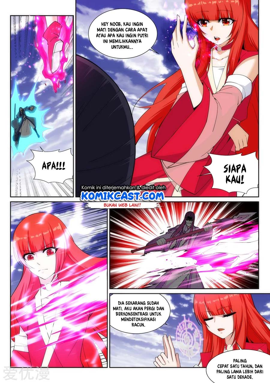 Dilarang COPAS - situs resmi www.mangacanblog.com - Komik against the gods 152 - chapter 152 153 Indonesia against the gods 152 - chapter 152 Terbaru 5|Baca Manga Komik Indonesia|Mangacan